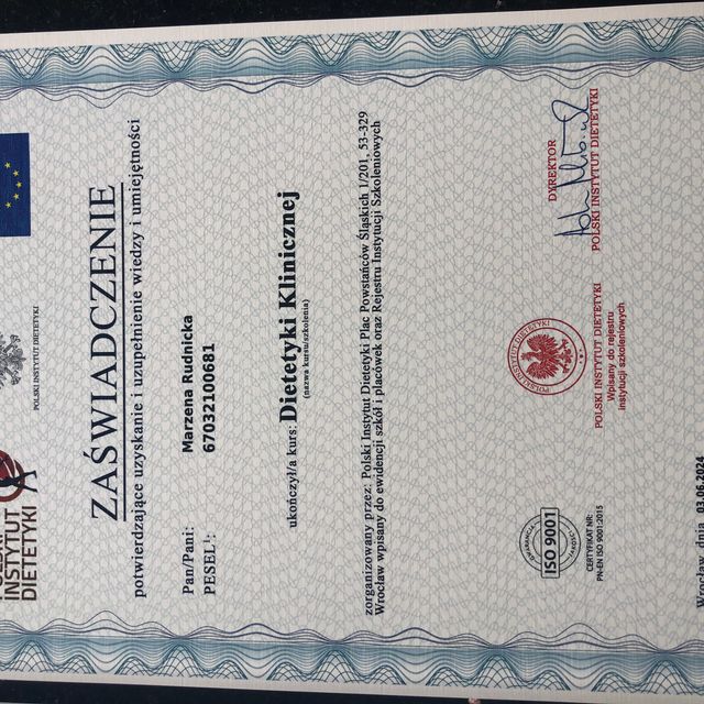 Powiększ obraz: certificate 9