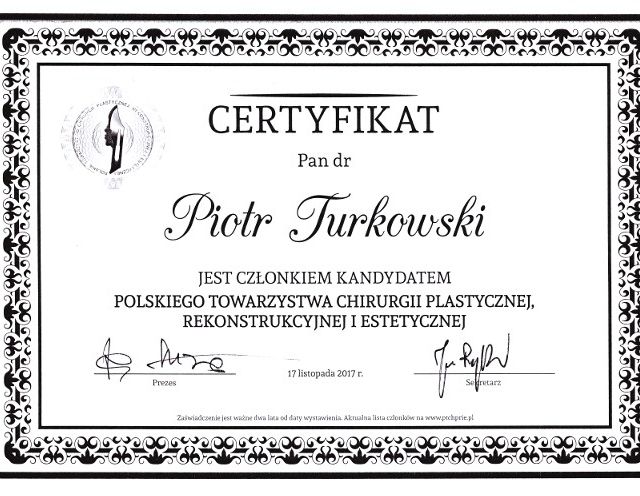 Powiększ obraz: certificate 8