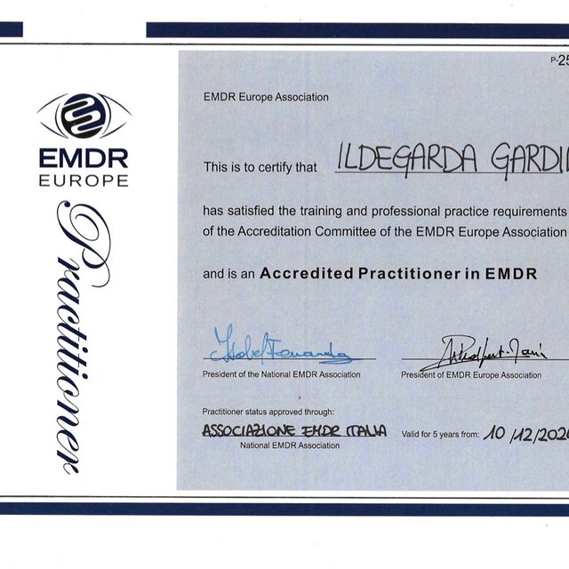 Ingrandire l'immagine: certificate 3