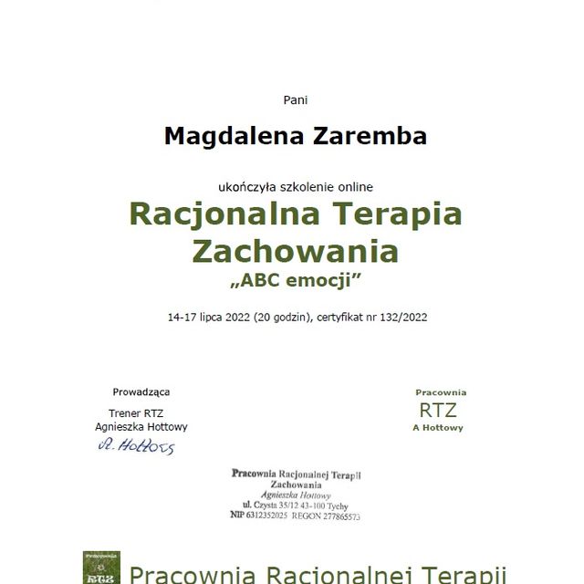 Powiększ obraz: certificate 6