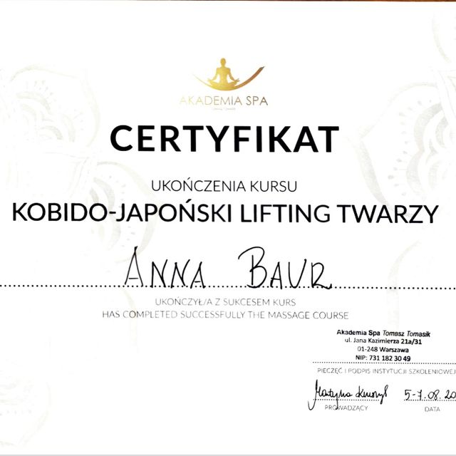 Powiększ obraz: certificate 11