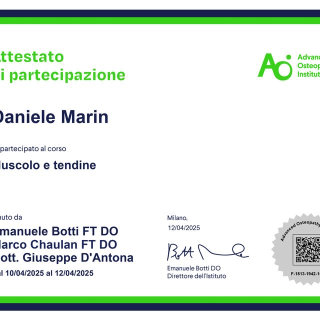Ingrandire l'immagine: certificate 6