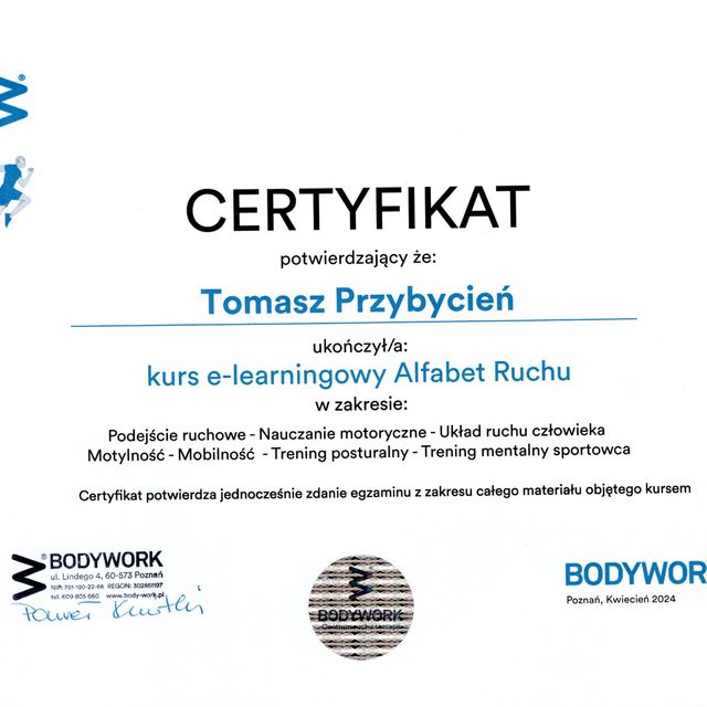 Powiększ obraz: certificate 1