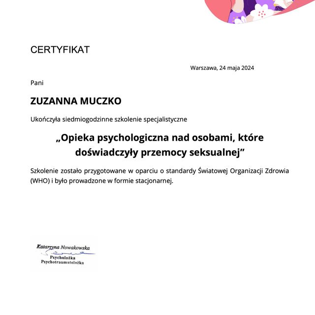 Powiększ obraz: certificate 2