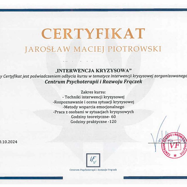 Powiększ obraz: certificate 3