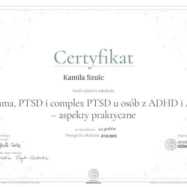 Powiększ obraz: certificate 5
