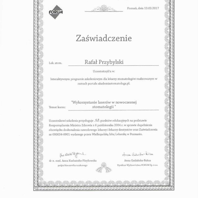 Powiększ obraz: certificate 21