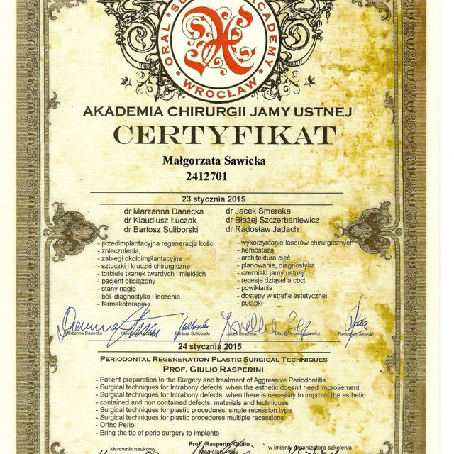 Powiększ obraz: certificate 4
