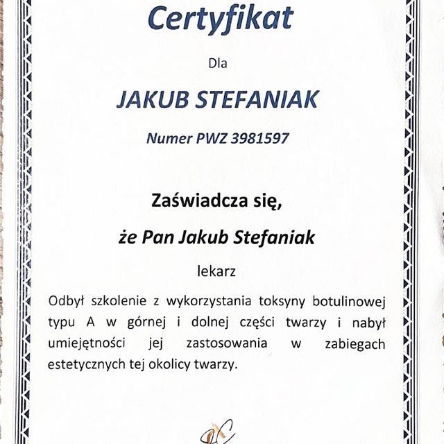 Powiększ obraz: certificate 1