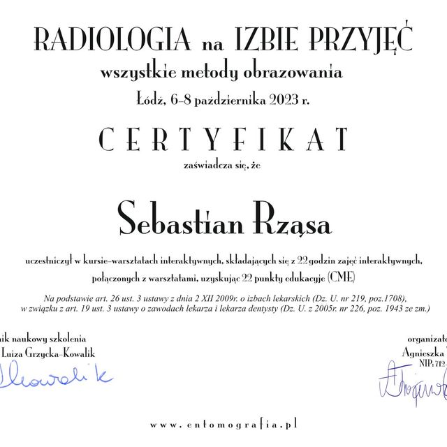 Powiększ obraz: certificate 5