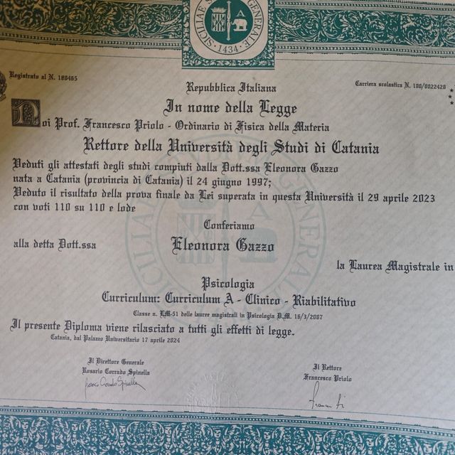 Ingrandire l'immagine: certificate 2