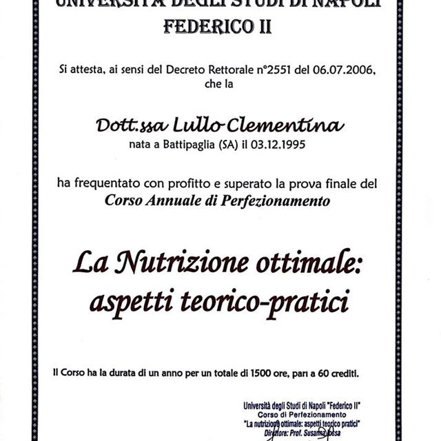 Ingrandire l'immagine: certificate 1