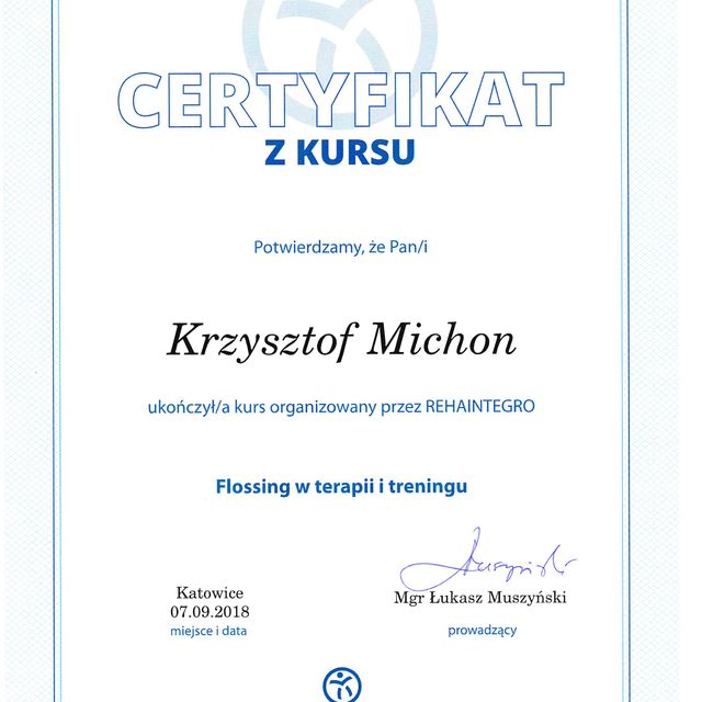 Powiększ obraz: certificate 16