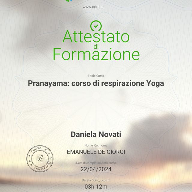 Ingrandire l'immagine: certificate 4