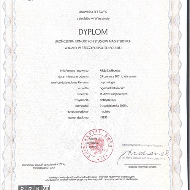 Powiększ obraz: certificate 1