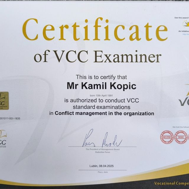 Powiększ obraz: certificate 2