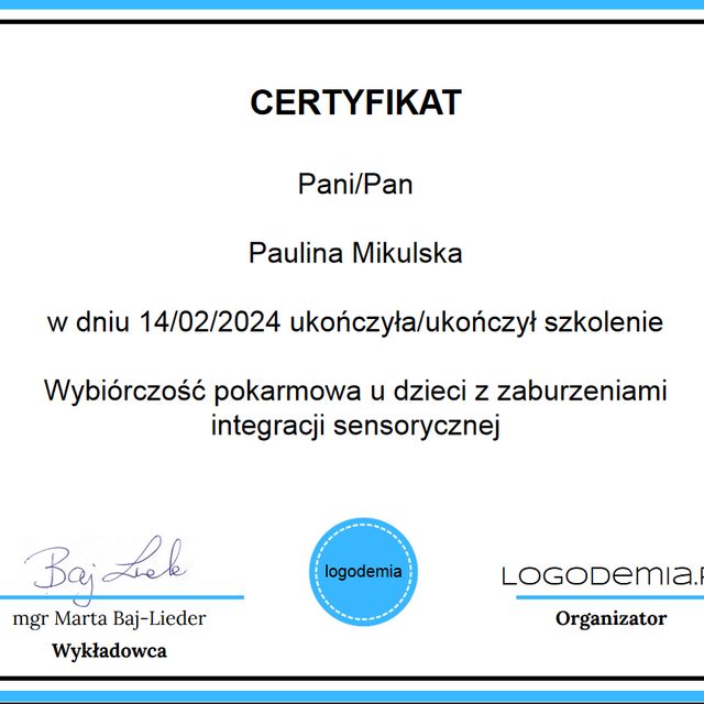 Powiększ obraz: certificate 7