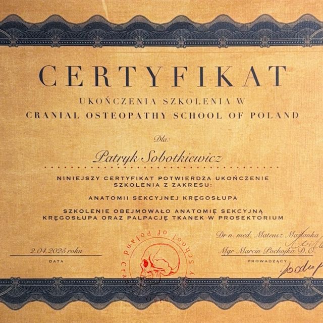 Powiększ obraz: certificate 4
