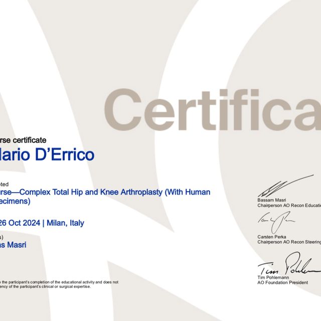 Ingrandire l'immagine: certificate 1