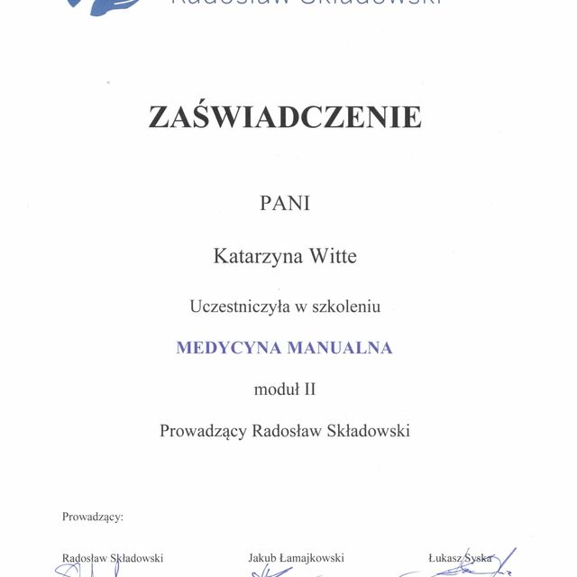 Powiększ obraz: certificate 9