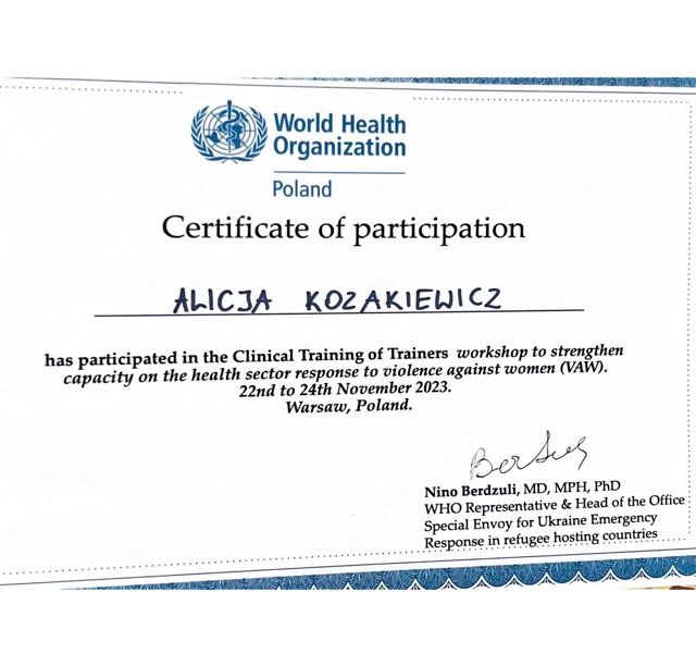 Powiększ obraz: certificate 25