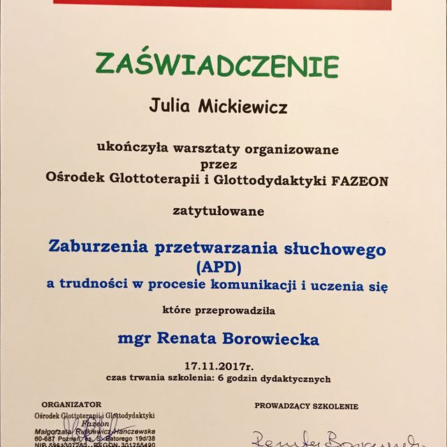 Powiększ obraz: certificate 9