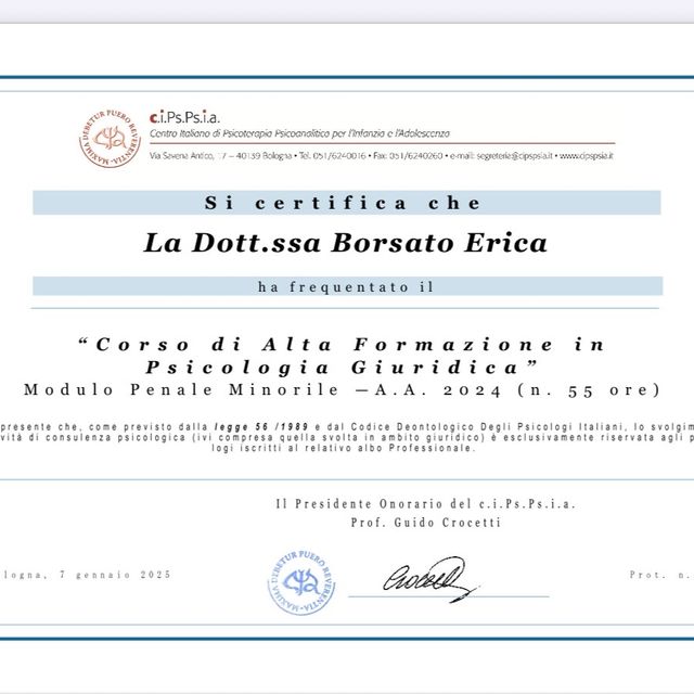 Ingrandire l'immagine: certificate 1