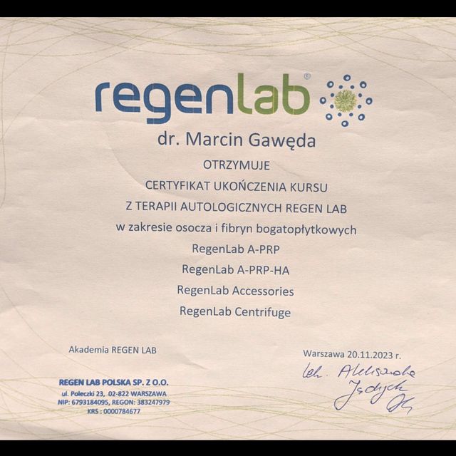 Powiększ obraz: certificate 16