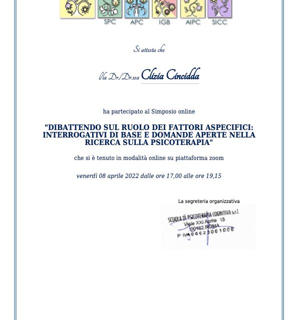 Ingrandire l'immagine: certificate 5