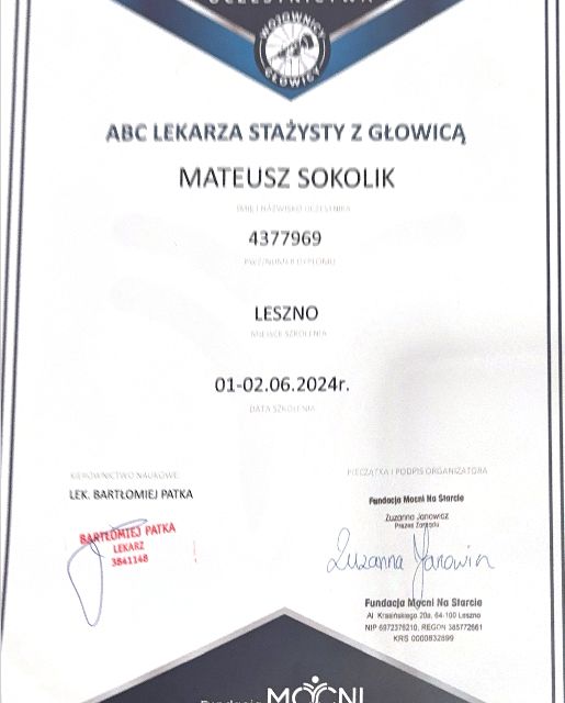 Powiększ obraz: certificate 4
