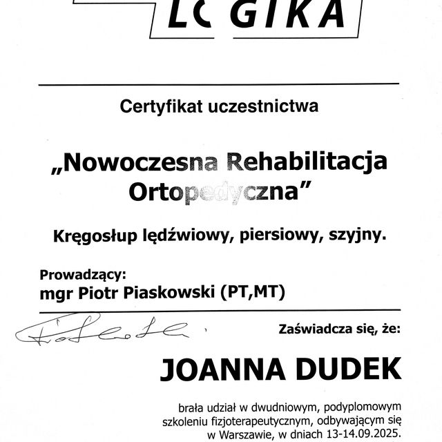 Powiększ obraz: certificate 9
