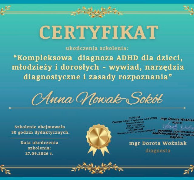 Powiększ obraz: certificate 1