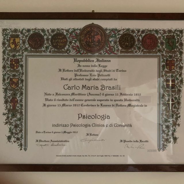 Ingrandire l'immagine: certificate 1