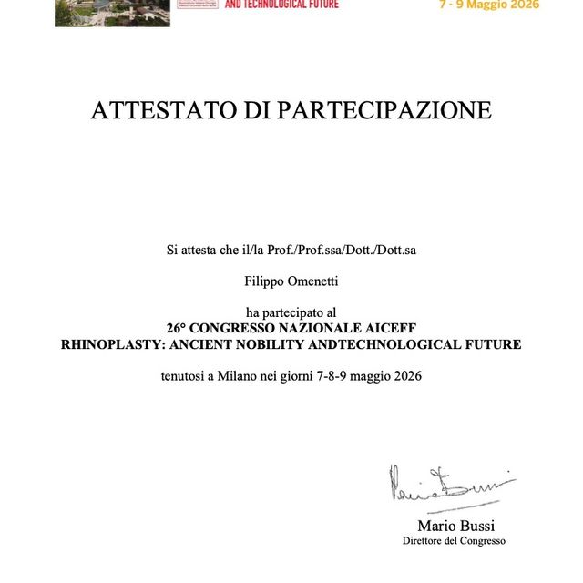 Ingrandire l'immagine: certificate 21