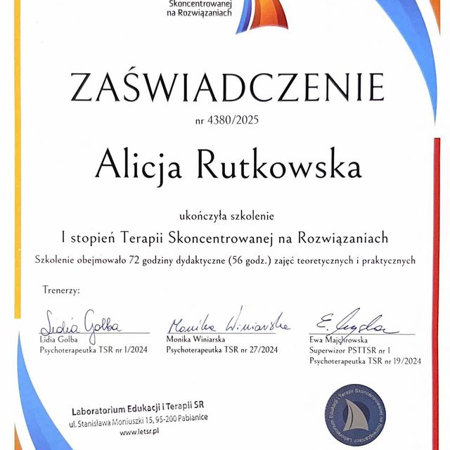 Powiększ obraz: certificate 1