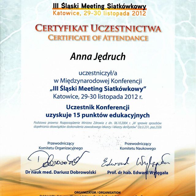 Powiększ obraz: certificate 26