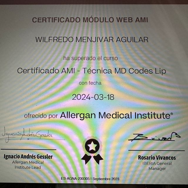 Acercar imagen: certificate 30