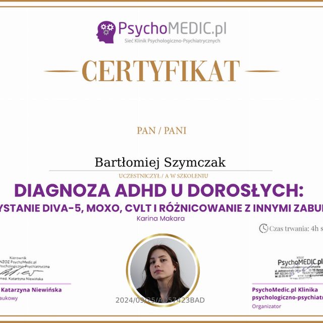 Powiększ obraz: certificate 9