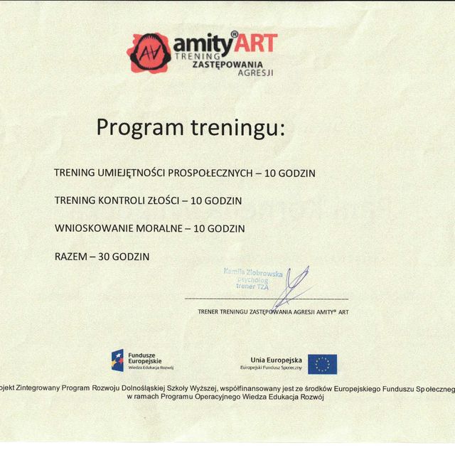 Powiększ obraz: certificate 1