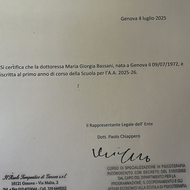 Ingrandire l'immagine: certificate 3