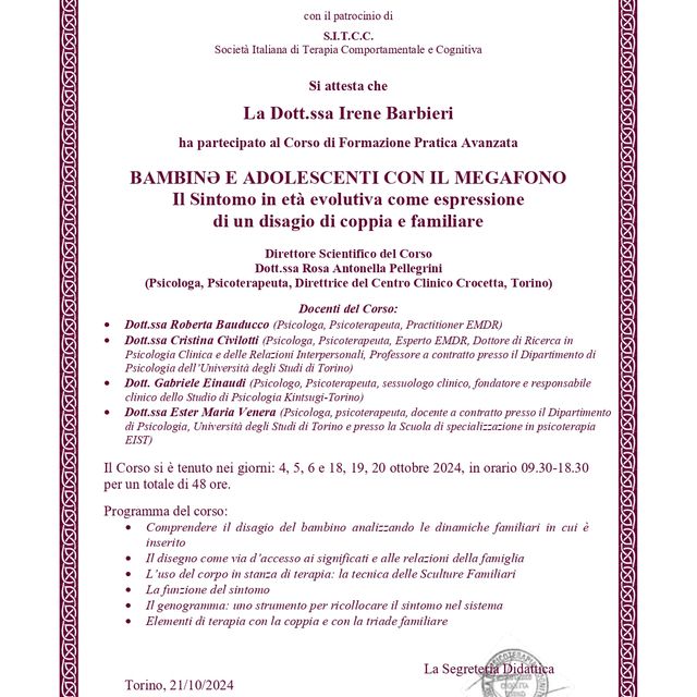 Ingrandire l'immagine: certificate 7