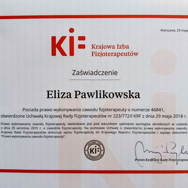 Powiększ obraz: certificate 1