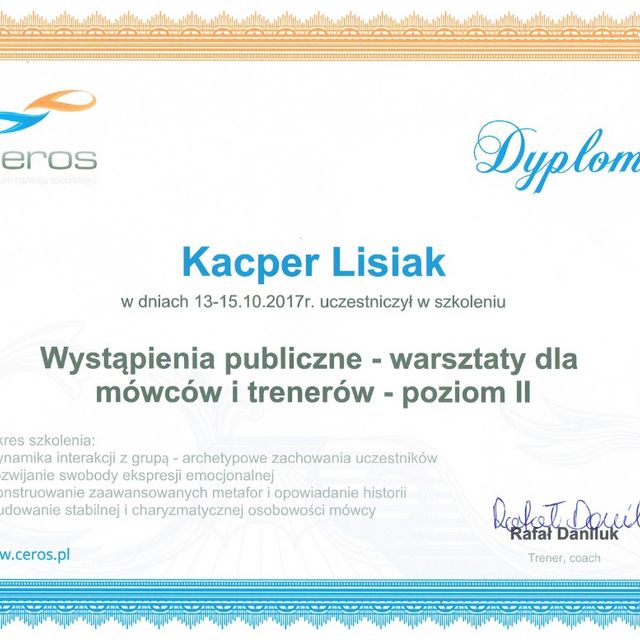 Powiększ obraz: certificate 4