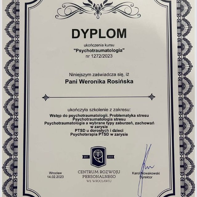 Powiększ obraz: certificate 1