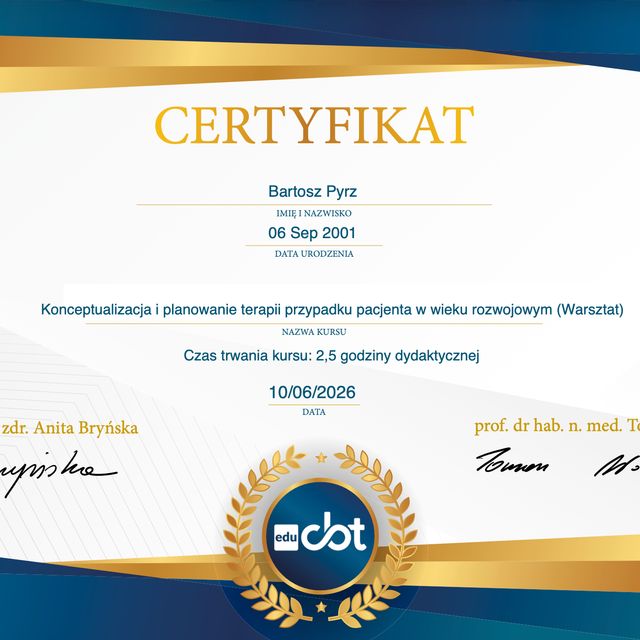 Powiększ obraz: certificate 3