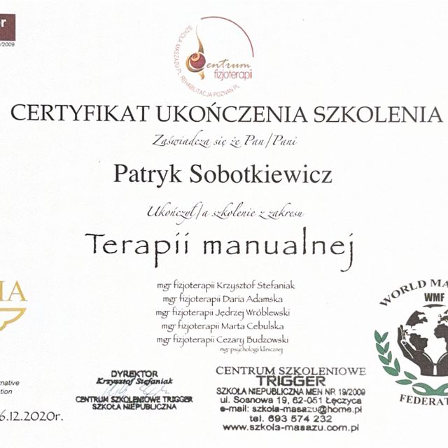 Powiększ obraz: certificate 3