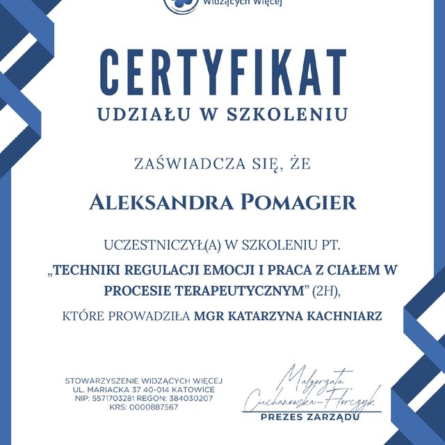 Powiększ obraz: certificate 3