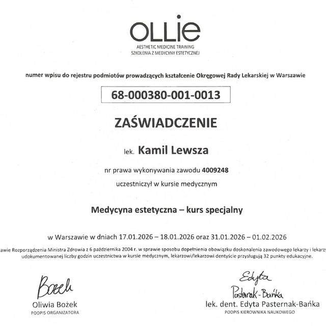 Powiększ obraz: certificate 6