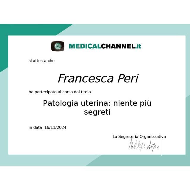 Ingrandire l'immagine: certificate 1