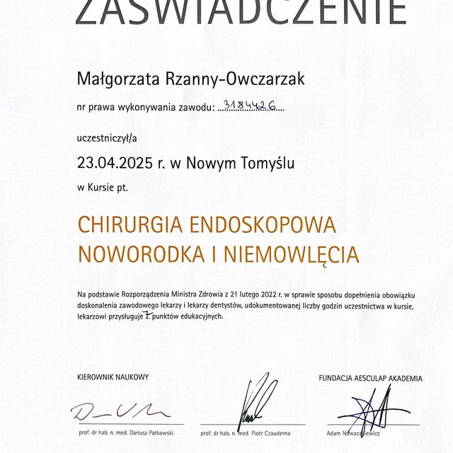 Powiększ obraz: certificate 10